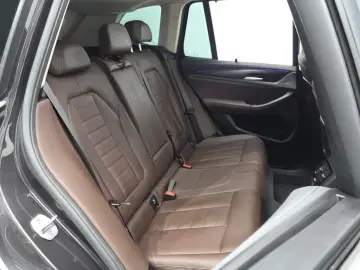 2024 BMW X3 с пробегом 17 356 км