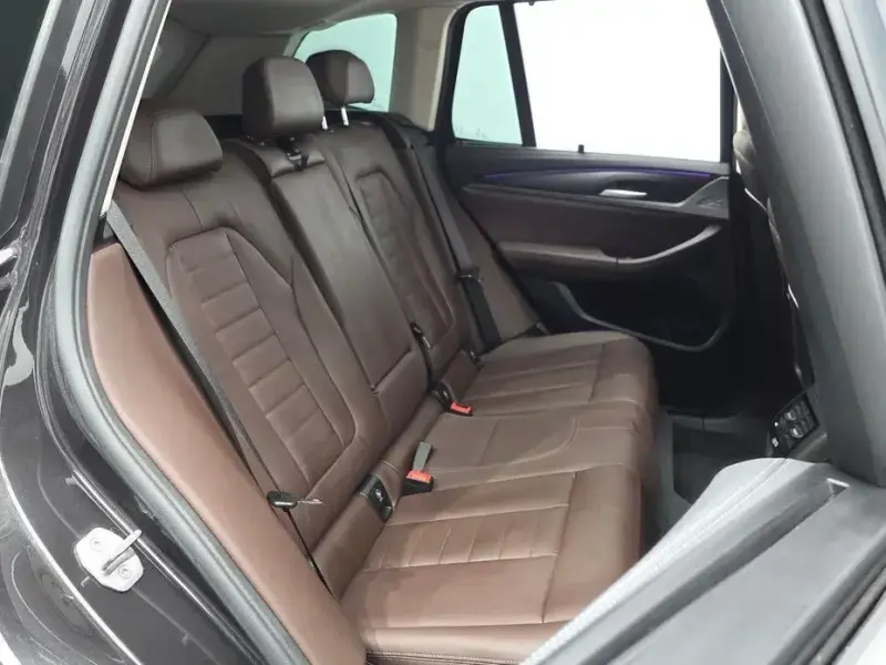 2024 BMW X3 с пробегом 17 356 км