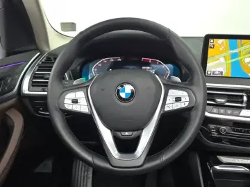 2024 BMW X3 с пробегом 17 356 км