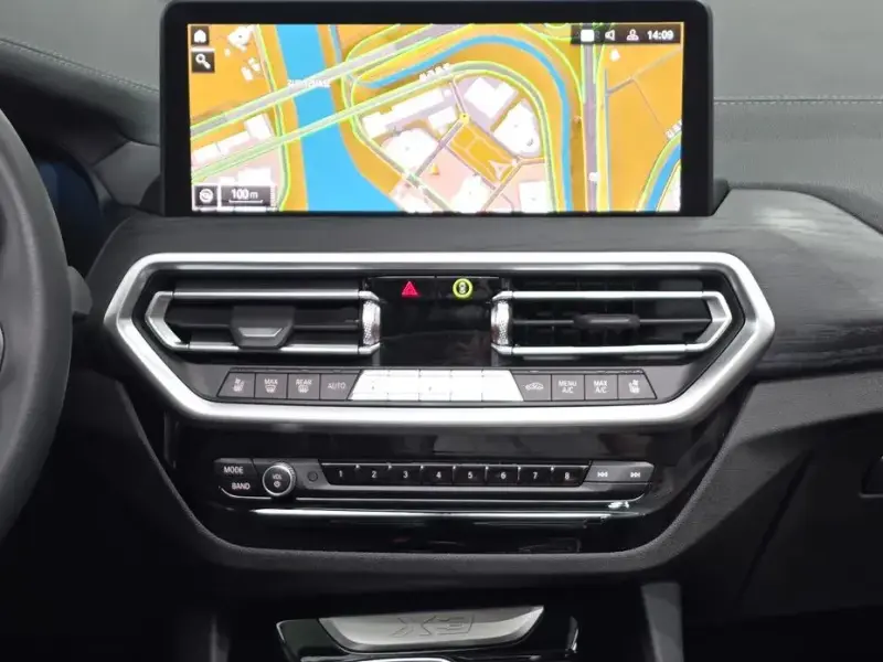 2024 BMW X3 с пробегом 17 356 км