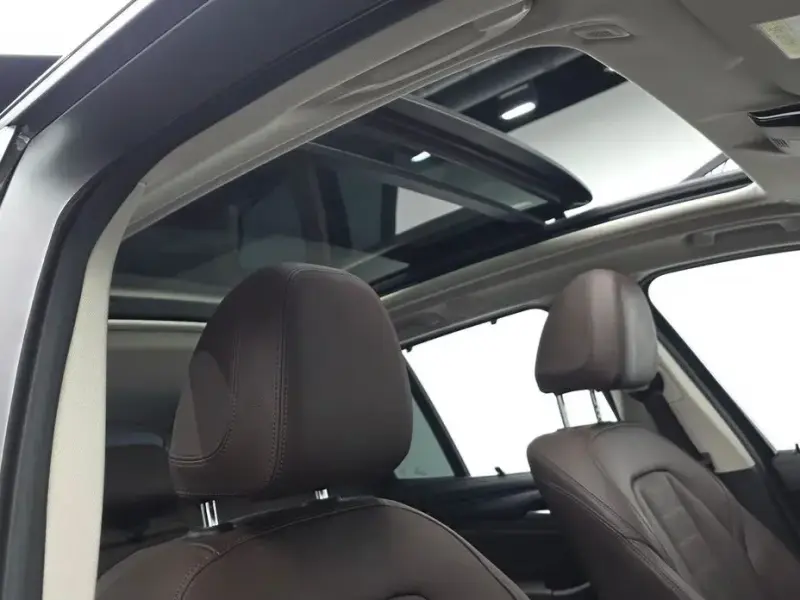 2024 BMW X3 с пробегом 17 356 км