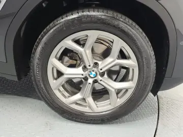 2024 BMW X3 с пробегом 17 356 км