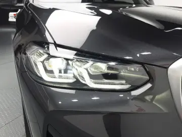 2024 BMW X3 с пробегом 17 356 км