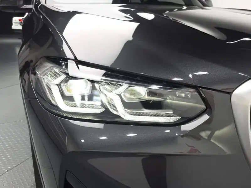 2024 BMW X3 с пробегом 17 356 км