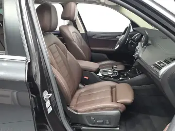 2024 BMW X3 с пробегом 17 356 км