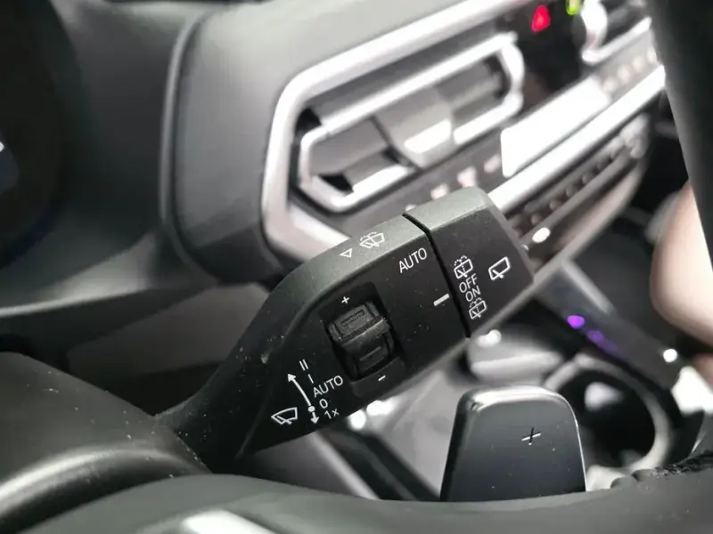 2024 BMW X3 с пробегом 17 356 км