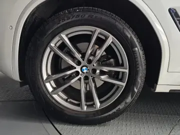 2021 BMW X3 с пробегом 39 604 км