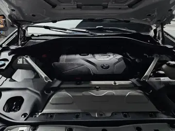 2021 BMW X3 с пробегом 39 604 км