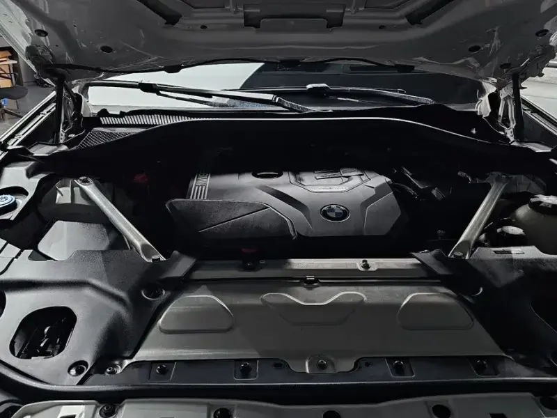 2021 BMW X3 с пробегом 39 604 км