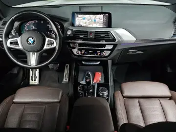 2021 BMW X3 с пробегом 39 604 км