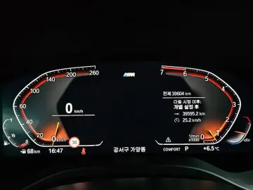 2021 BMW X3 с пробегом 39 604 км