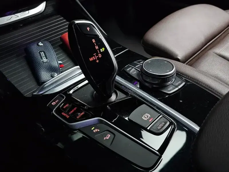 2021 BMW X3 с пробегом 39 604 км