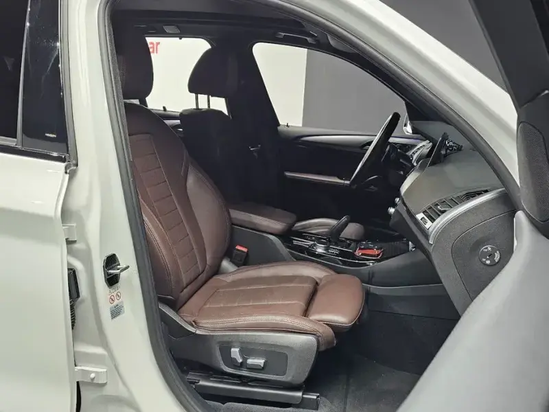 2021 BMW X3 с пробегом 39 604 км
