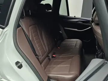 2021 BMW X3 с пробегом 39 604 км