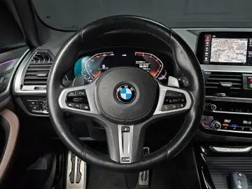 2021 BMW X3 с пробегом 39 604 км