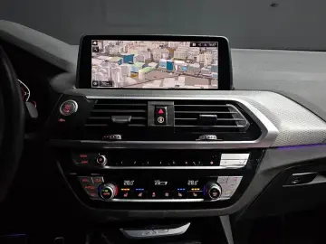 2021 BMW X3 с пробегом 39 604 км