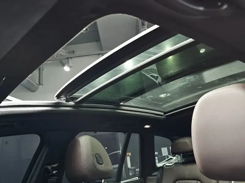 2021 BMW X3 с пробегом 39 604 км