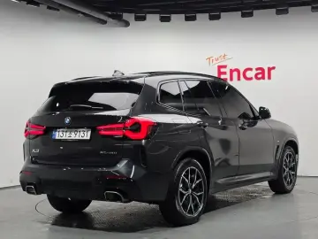 2024 BMW X3 с пробегом 38 129 км