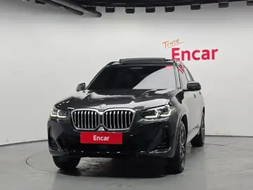 2024 BMW X3 с пробегом 38 129 км