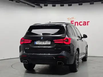 2024 BMW X3 с пробегом 38 129 км