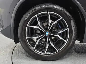 2024 BMW X3 с пробегом 38 129 км
