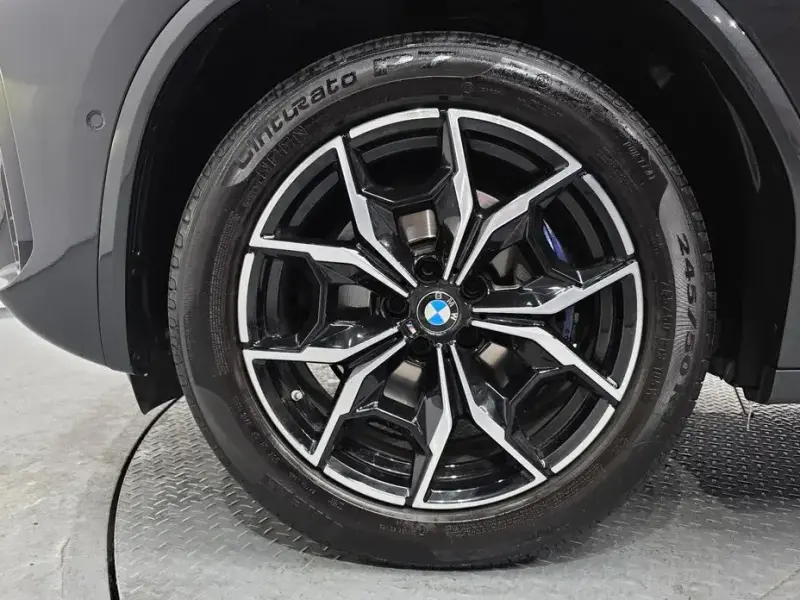 2024 BMW X3 с пробегом 38 129 км