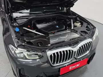 2024 BMW X3 с пробегом 38 129 км