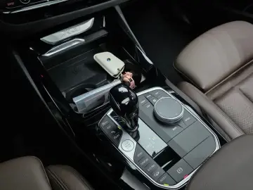 2024 BMW X3 с пробегом 38 129 км