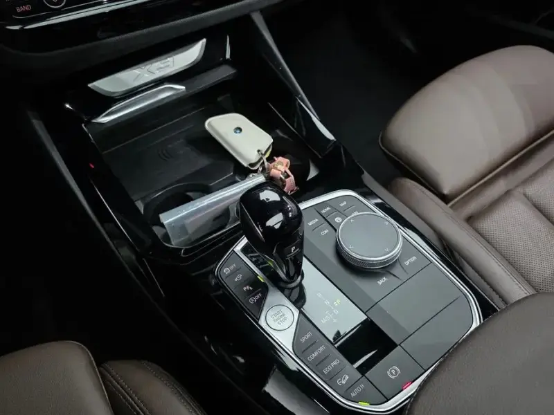 2024 BMW X3 с пробегом 38 129 км