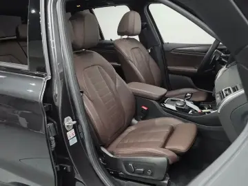 2024 BMW X3 с пробегом 38 129 км