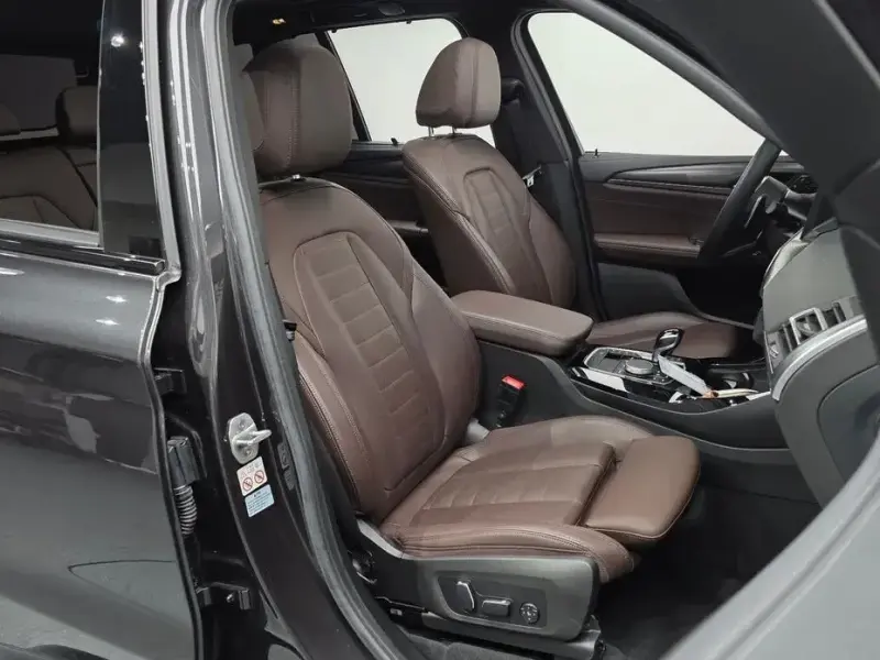 2024 BMW X3 с пробегом 38 129 км