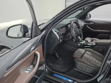 2024 BMW X3 с пробегом 38 129 км