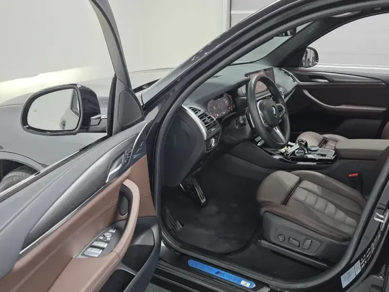 2024 BMW X3 с пробегом 38 129 км
