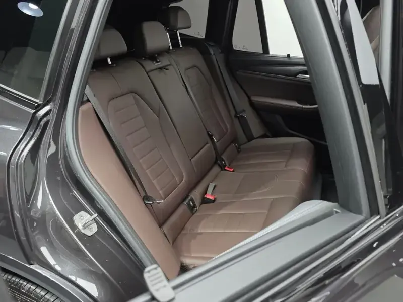 2024 BMW X3 с пробегом 38 129 км