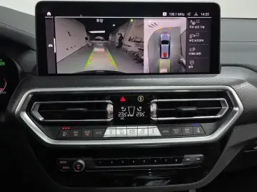 2024 BMW X3 с пробегом 38 129 км