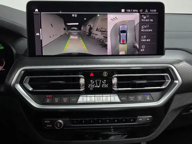 2024 BMW X3 с пробегом 38 129 км
