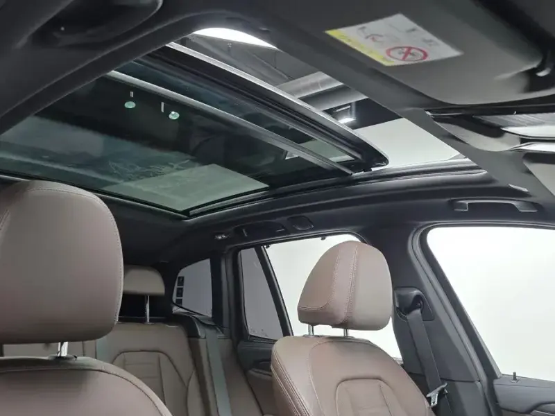2024 BMW X3 с пробегом 38 129 км