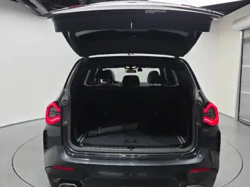 2024 BMW X3 с пробегом 38 129 км