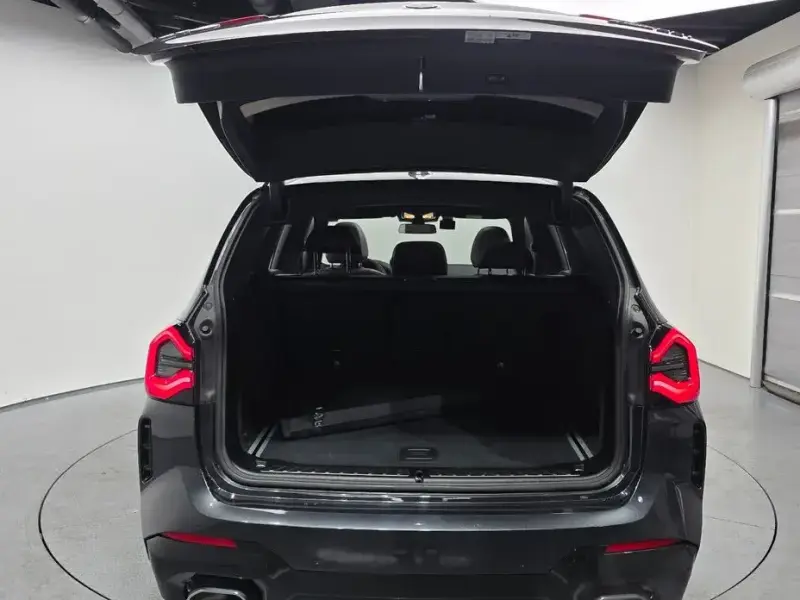 2024 BMW X3 с пробегом 38 129 км