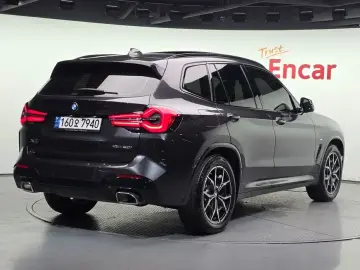 2022 BMW X3 с пробегом 14 072 км