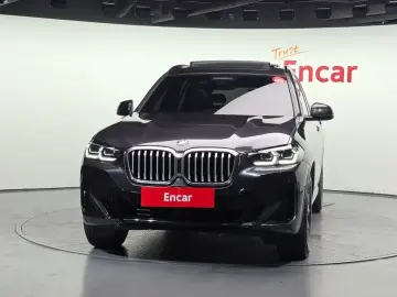 2022 BMW X3 с пробегом 14 072 км