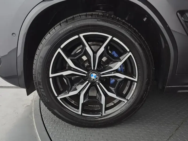2022 BMW X3 с пробегом 14 072 км