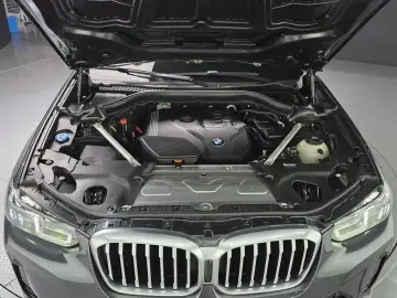 2022 BMW X3 с пробегом 14 072 км