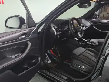 2022 BMW X3 с пробегом 14 072 км