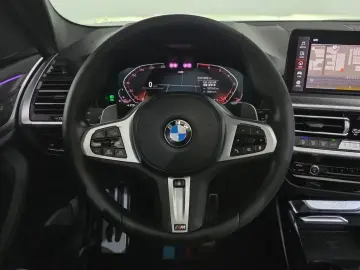2022 BMW X3 с пробегом 14 072 км