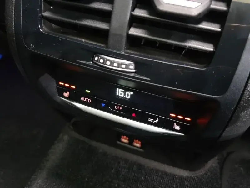 2022 BMW X3 с пробегом 14 072 км