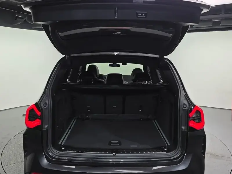 2022 BMW X3 с пробегом 14 072 км