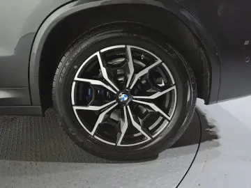 2022 BMW X3 с пробегом 14 072 км