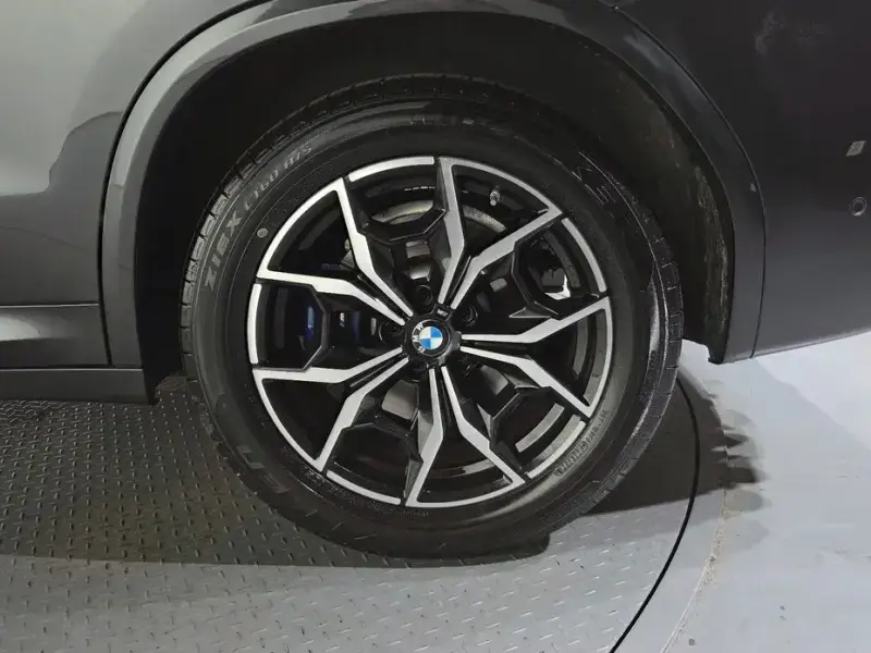 2022 BMW X3 с пробегом 14 072 км