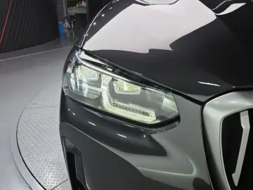 2022 BMW X3 с пробегом 14 072 км